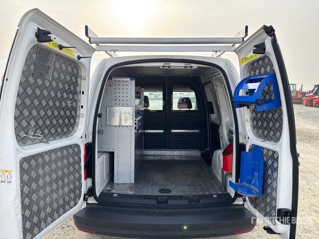 2017 Volkswagen Caddy 2.0 TDCI 122 CV E6 4 MOTION Van Truck - Камион сандучар: слика 5 2017 Volkswagen Caddy 2.0 TDCI 122 CV E6 4 MOTION Van Truck - Камион сандучар: слика 5