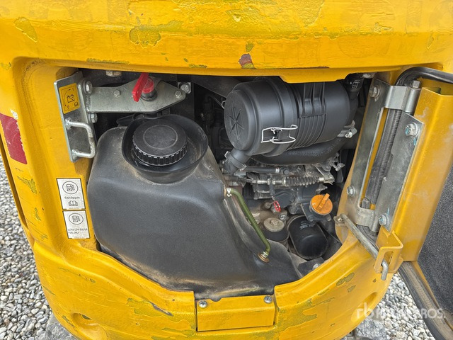 2018 Komatsu PC14R-3 Mini escavatore: <6.6t - Мини багер: слика 5 2018 Komatsu PC14R-3 Mini escavatore: <6.6t - Мини багер: слика 5