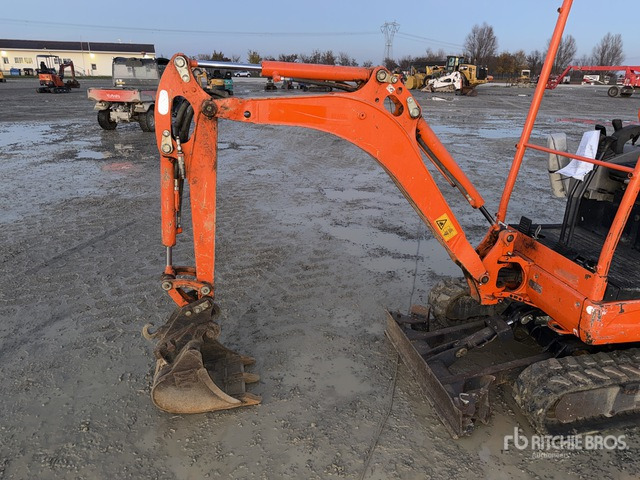 2018 Kubota KX016-4HG Mini Excavator: <6.6t - Мини багер: слика 4 2018 Kubota KX016-4HG Mini Excavator: <6.6t - Мини багер: слика 4