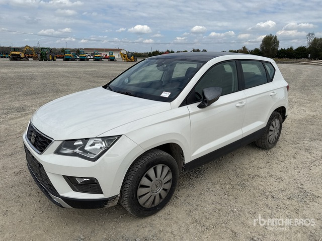 2018 Seat Ateca Autovettura - Автомобил: слика 2 2018 Seat Ateca Autovettura - Автомобил: слика 2
