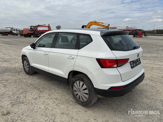 2018 Seat Ateca Autovettura - Автомобил: слика 3 2018 Seat Ateca Autovettura - Автомобил: слика 3