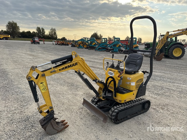 2018 Yanmar SV08-1A(S) Mini escavatore: <6.6t - Мини багер: слика 2 2018 Yanmar SV08-1A(S) Mini escavatore: <6.6t - Мини багер: слика 2