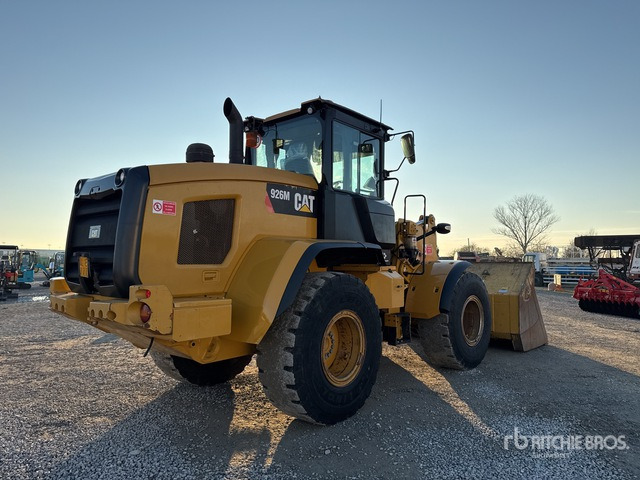 2019 Cat 926M Wheel Loader - Натоварувач на тркала: слика 3 2019 Cat 926M Wheel Loader - Натоварувач на тркала: слика 3