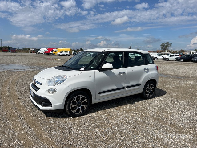 2019 Fiat 500L 1.3 MTJ BUSINESS DUALOGIC 95CV AUTO Automobile - Автомобил: слика 2 2019 Fiat 500L 1.3 MTJ BUSINESS DUALOGIC 95CV AUTO Automobile - Автомобил: слика 2