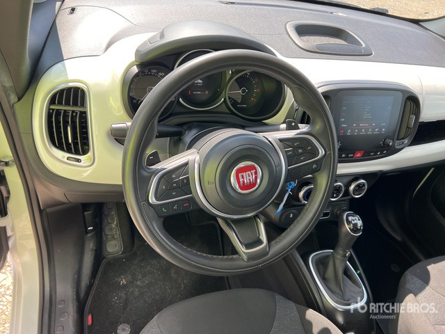 2019 Fiat 500L 1.3 MTJ BUSINESS DUALOGIC 95CV AUTO Automobile - Автомобил: слика 5 2019 Fiat 500L 1.3 MTJ BUSINESS DUALOGIC 95CV AUTO Automobile - Автомобил: слика 5