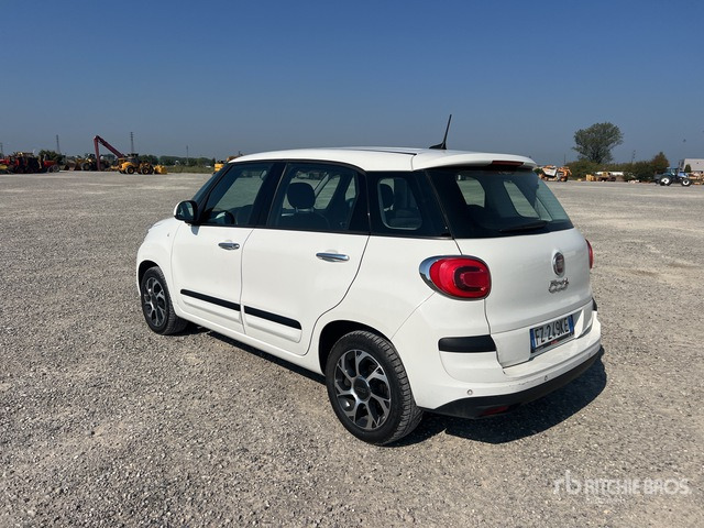 2019 Fiat 500L Automobile - Автомобил: слика 4 2019 Fiat 500L Automobile - Автомобил: слика 4