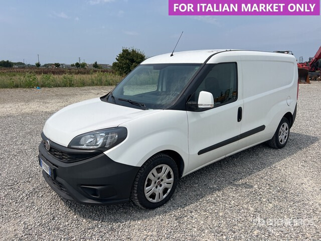 2019 Fiat Doblo Cargo Autocarro furgonato - Мало комбе: слика 2 2019 Fiat Doblo Cargo Autocarro furgonato - Мало комбе: слика 2