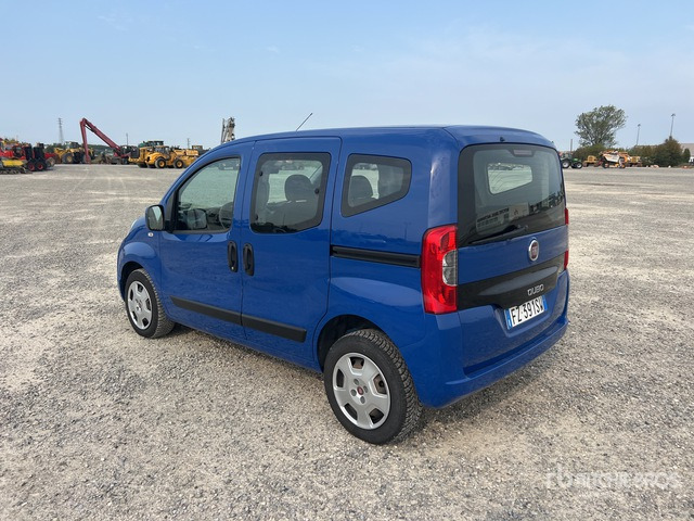 2019 Fiat Qubo Autocarro furgonato - Комби со двојна кабина: слика 3 2019 Fiat Qubo Autocarro furgonato - Комби со двојна кабина: слика 3