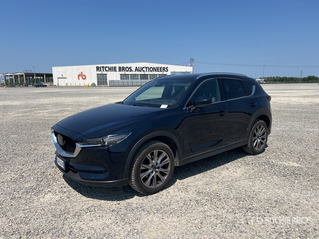 2019 Mazda CX5 AWD Skyactive Technology SUV - SUV: слика 1 2019 Mazda CX5 AWD Skyactive Technology SUV - SUV: слика 1