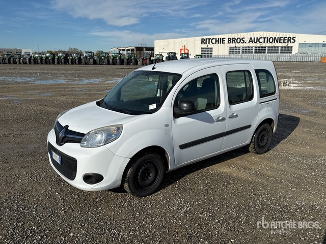 2019 Renault Kangoo Van Truck - Камион сандучар: слика 1 2019 Renault Kangoo Van Truck - Камион сандучар: слика 1