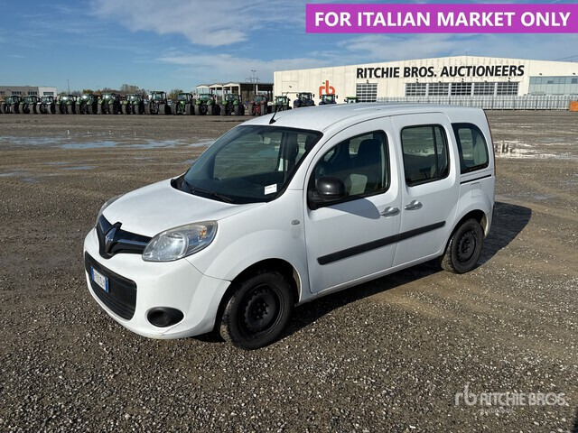 2019 Renault Kangoo Van Truck - Камион сандучар: слика 2 2019 Renault Kangoo Van Truck - Камион сандучар: слика 2