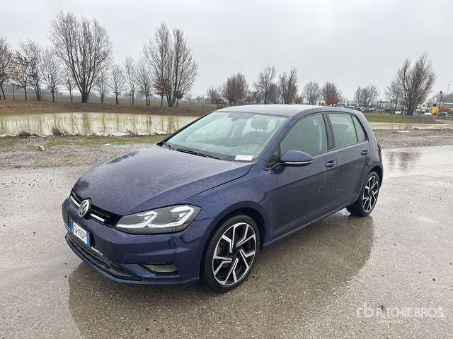 2019 Volkswagen Golf Automobile - Автомобил: слика 1 2019 Volkswagen Golf Automobile - Автомобил: слика 1