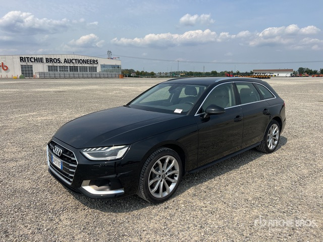 2020 Audi A4 quattro Automobile - Автомобил: слика 1 2020 Audi A4 quattro Automobile - Автомобил: слика 1