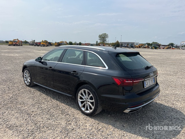 2020 Audi A4 quattro Automobile - Автомобил: слика 4 2020 Audi A4 quattro Automobile - Автомобил: слика 4