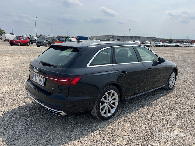 2020 Audi A4 quattro Automobile - Автомобил: слика 3 2020 Audi A4 quattro Automobile - Автомобил: слика 3