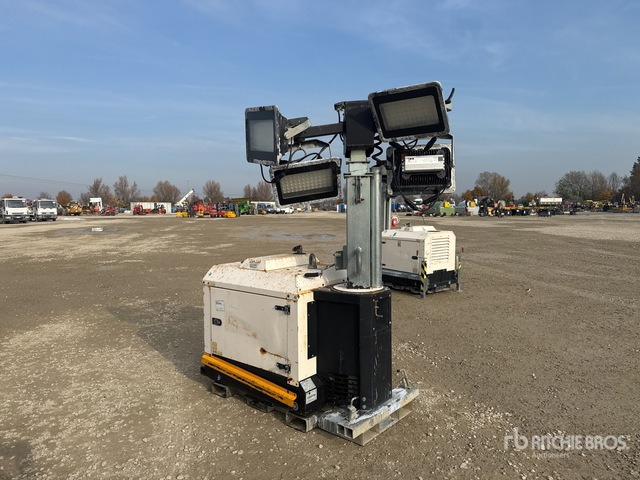 2020 Generac VTevoQ Light Tower - Кула за рефлектори: слика 2 2020 Generac VTevoQ Light Tower - Кула за рефлектори: слика 2