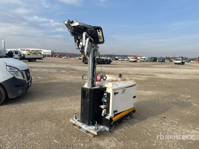 2020 Generac VTevoQ Light Tower - Кула за рефлектори: слика 3 2020 Generac VTevoQ Light Tower - Кула за рефлектори: слика 3