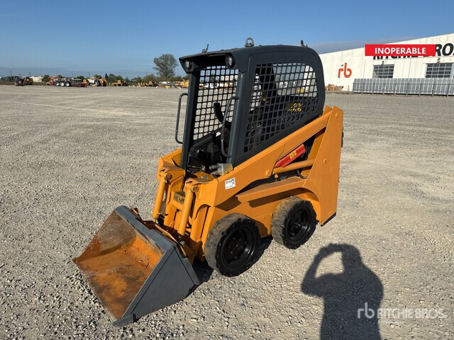 2020 Kato Imer AS 12 (Inoperable) Skid Steer Loader - Компактен натоварувач: слика 2 2020 Kato Imer AS 12 (Inoperable) Skid Steer Loader - Компактен натоварувач: слика 2