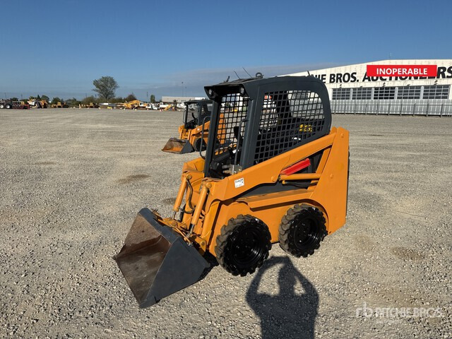 2020 Kato Imer AS 12 (Inoperable) Skid Steer Loader - Компактен натоварувач: слика 2 2020 Kato Imer AS 12 (Inoperable) Skid Steer Loader - Компактен натоварувач: слика 2