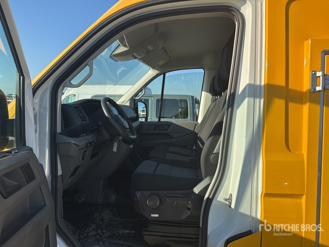 2020 Volkswagen E-Crafter electric 100kW 1-speed automati ... Refrigerated Truck - Камион ладилник: слика 4 2020 Volkswagen E-Crafter electric 100kW 1-speed automati ... Refrigerated Truck - Камион ладилник: слика 4