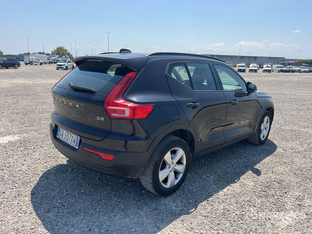 2020 Volvo XC40 D3 SUV - SUV: слика 4 2020 Volvo XC40 D3 SUV - SUV: слика 4