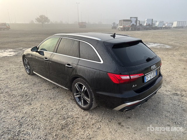 2021 Audi A4 2.0 TDI SLINE ED. S TRONIC Automobile - Автомобил: слика 2 2021 Audi A4 2.0 TDI SLINE ED. S TRONIC Automobile - Автомобил: слика 2