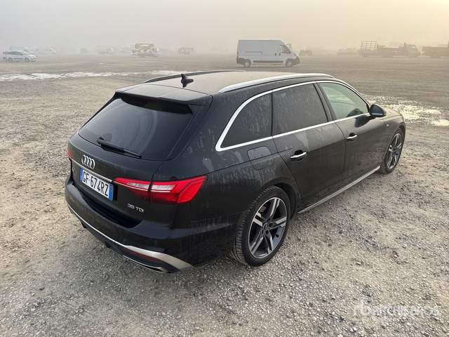 2021 Audi A4 2.0 TDI SLINE ED. S TRONIC Automobile - Автомобил: слика 3 2021 Audi A4 2.0 TDI SLINE ED. S TRONIC Automobile - Автомобил: слика 3