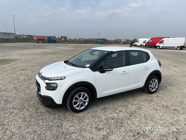 2021 Citroen C3 BLUEHDI 100 SeS BUSINESS COMBI Automobile - Автомобил: слика 1 2021 Citroen C3 BLUEHDI 100 SeS BUSINESS COMBI Automobile - Автомобил: слика 1