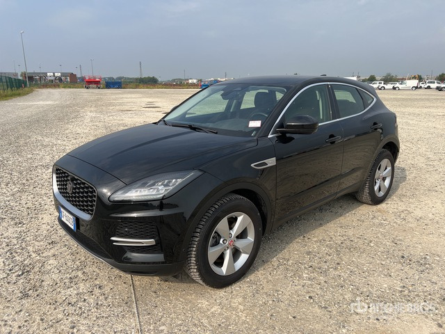 2021 Jaguar E Pace 2.0D D163 S AUTO 4WD SUV - SUV: слика 1 2021 Jaguar E Pace 2.0D D163 S AUTO 4WD SUV - SUV: слика 1
