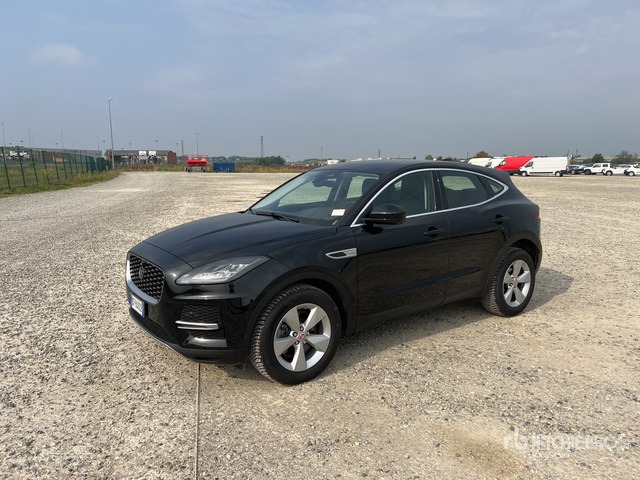2021 Jaguar E Pace 2.0D D163 S AUTO 4WD SUV - SUV: слика 3 2021 Jaguar E Pace 2.0D D163 S AUTO 4WD SUV - SUV: слика 3