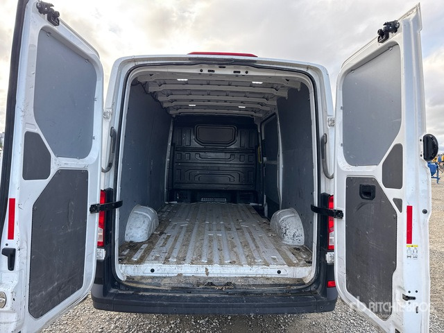 2021 Volkswagen Crafter 35 L3 2.0 BITDI 177 BUSINESS 4M ... Van Truck - Камион сандучар: слика 5 2021 Volkswagen Crafter 35 L3 2.0 BITDI 177 BUSINESS 4M ... Van Truck - Камион сандучар: слика 5