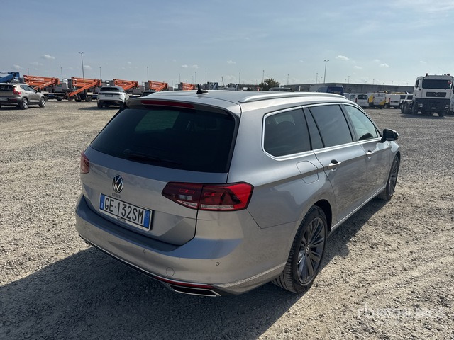 2021 Volkswagen Passat 1.4 PLUG IN HYBRID GTE DSG Station Wagon - Караван: слика 3 2021 Volkswagen Passat 1.4 PLUG IN HYBRID GTE DSG Station Wagon - Караван: слика 3
