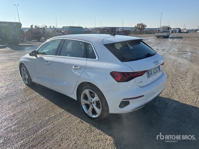 2022 Audi A3 BERLINA 40 TFSI E S TRONIC BUSI ... Automobile - Автомобил: слика 2 2022 Audi A3 BERLINA 40 TFSI E S TRONIC BUSI ... Automobile - Автомобил: слика 2