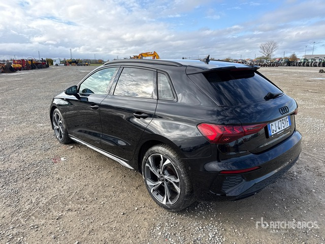 2022 Audi A3 Hybrid Sportback (40) 2.0 TFSI ... Automobile - Автомобил: слика 2 2022 Audi A3 Hybrid Sportback (40) 2.0 TFSI ... Automobile - Автомобил: слика 2