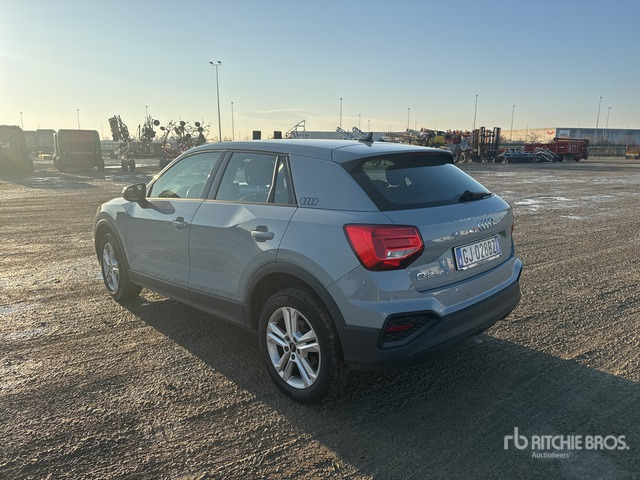 2022 Audi Q2 (35) 2.0 TDI Quattro S tronic 1 ... SUV - SUV: слика 2 2022 Audi Q2 (35) 2.0 TDI Quattro S tronic 1 ... SUV - SUV: слика 2