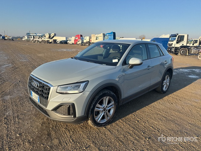 2022 Audi Q2 (35) 2.0 TDI Quattro S tronic 1 ... SUV - SUV: слика 1 2022 Audi Q2 (35) 2.0 TDI Quattro S tronic 1 ... SUV - SUV: слика 1