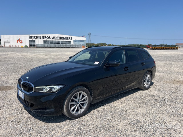2022 BMW 320d Station wagon - Караван: слика 2 2022 BMW 320d Station wagon - Караван: слика 2