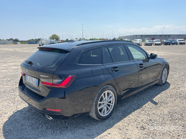 2022 BMW 320d Station wagon - Караван: слика 3 2022 BMW 320d Station wagon - Караван: слика 3