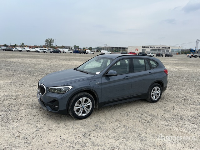 2022 BMW X1 XDRIVE 25E BUSINESS ADVANTAGE SUV - SUV: слика 2 2022 BMW X1 XDRIVE 25E BUSINESS ADVANTAGE SUV - SUV: слика 2