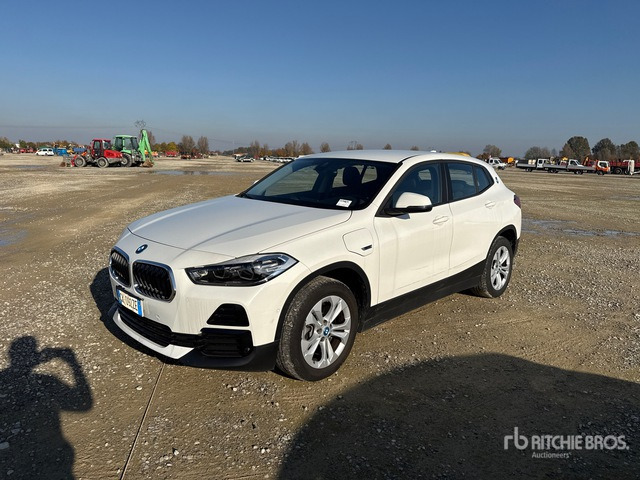 2022 BMW X2 XDRIVE 25E BUSINESS X AUTO SUV - SUV: слика 1 2022 BMW X2 XDRIVE 25E BUSINESS X AUTO SUV - SUV: слика 1