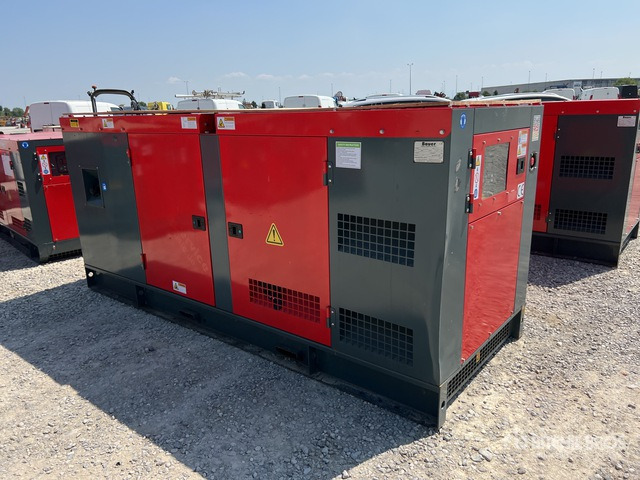 2022 Bauer Generatoren GFS-120 ATS 120kW/150kVA (Unused) Generator Set - Генераторска поставка: слика 1 2022 Bauer Generatoren GFS-120 ATS 120kW/150kVA (Unused) Generator Set - Генераторска поставка: слика 1