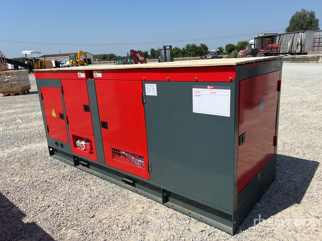 2022 Bauer Generatoren GFS-120 ATS 120kW/150kVA (Unused) Generator Set - Генераторска поставка: слика 4 2022 Bauer Generatoren GFS-120 ATS 120kW/150kVA (Unused) Generator Set - Генераторска поставка: слика 4