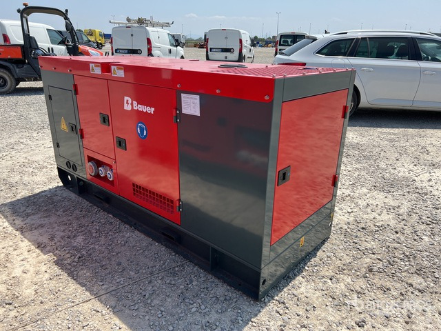 2022 Bauer Generatoren GFS-50 ATS 50kW/62,5kVA (Unused) Generator Set - Генераторска поставка: слика 2 2022 Bauer Generatoren GFS-50 ATS 50kW/62,5kVA (Unused) Generator Set - Генераторска поставка: слика 2