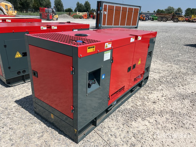 2022 Bauer Generatoren GFS-50 ATS 50kW/62,5kVA (Unused) Generator Set - Генераторска поставка: слика 3 2022 Bauer Generatoren GFS-50 ATS 50kW/62,5kVA (Unused) Generator Set - Генераторска поставка: слика 3
