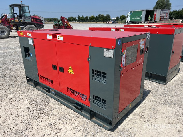 2022 Bauer Generatoren GFS-50 ATS 50kW/62,5kVA (Unused) Generator Set - Генераторска поставка: слика 4 2022 Bauer Generatoren GFS-50 ATS 50kW/62,5kVA (Unused) Generator Set - Генераторска поставка: слика 4