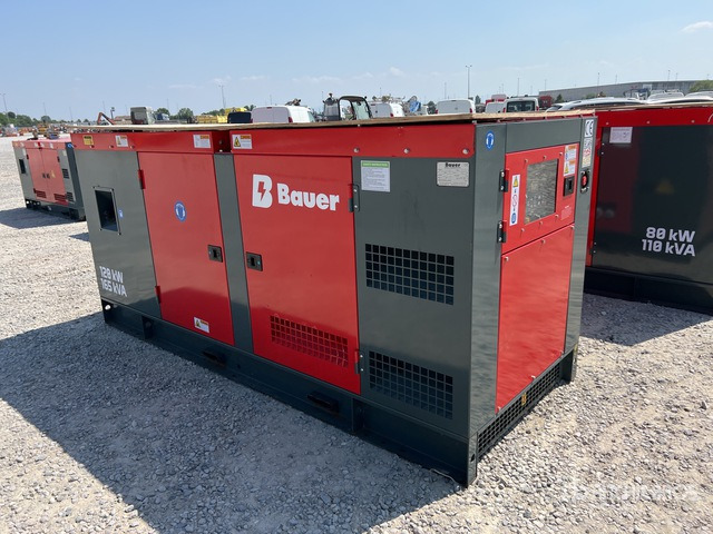2022 Bauer Generatoren GFS-80 ATS 80kW/100kVA (Unused) Generator Set - Генераторска поставка: слика 2 2022 Bauer Generatoren GFS-80 ATS 80kW/100kVA (Unused) Generator Set - Генераторска поставка: слика 2