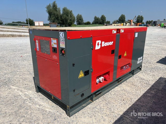 2022 Bauer Generatoren GFS-80 ATS 80kW/100kVA (Unused) Generator Set - Генераторска поставка: слика 3 2022 Bauer Generatoren GFS-80 ATS 80kW/100kVA (Unused) Generator Set - Генераторска поставка: слика 3
