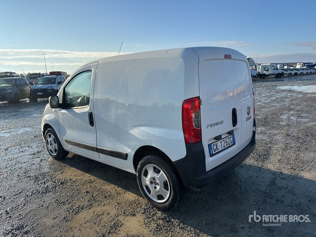 2022 Fiat Fiorino 1.3 MULTIJET 95 CV E6D-FINAL SX Van Truck - Камион сандучар: слика 2 2022 Fiat Fiorino 1.3 MULTIJET 95 CV E6D-FINAL SX Van Truck - Камион сандучар: слика 2