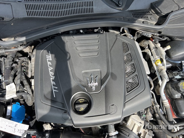 2022 Maserati Ghibli 2.0 330CV 48V MHEV GT AUTO Automobile - Автомобил: слика 5 2022 Maserati Ghibli 2.0 330CV 48V MHEV GT AUTO Automobile - Автомобил: слика 5