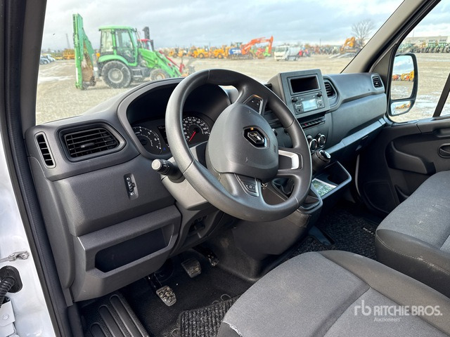 2022 Renault Master L1H2 T35 DCI 135 ICE Van Truck - Камион сандучар: слика 4 2022 Renault Master L1H2 T35 DCI 135 ICE Van Truck - Камион сандучар: слика 4